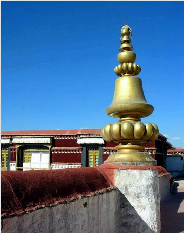 金屬仿古瓦