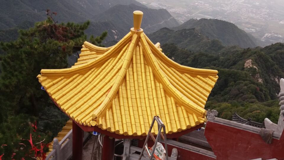 銅瓦