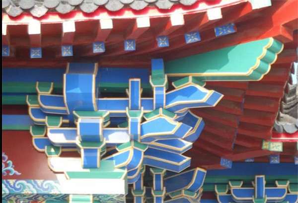 金屬斗拱-6